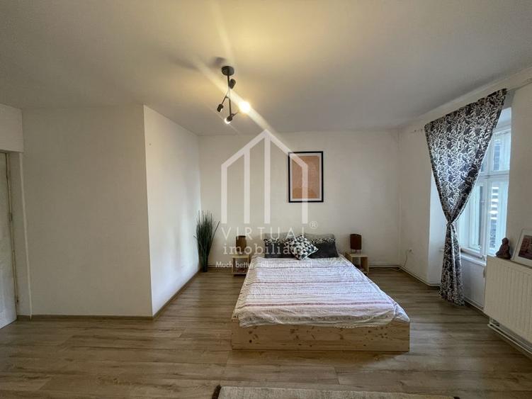 Afacere la cheie, 3 apartamente la casa, singur in curte - Central - 13