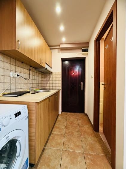 Garsoniera mobilata utilata, etaj4/5, zona Dambovita - 3