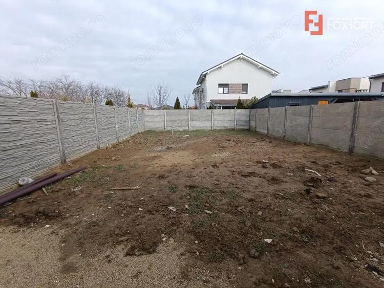 Duplex 4 camere si teren de 336 mp in Giroc - 2