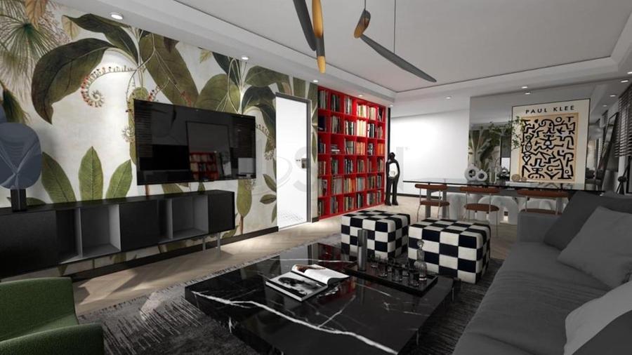 REA1022819 Apartament 2 camere Lujerului Bloc nou - 8