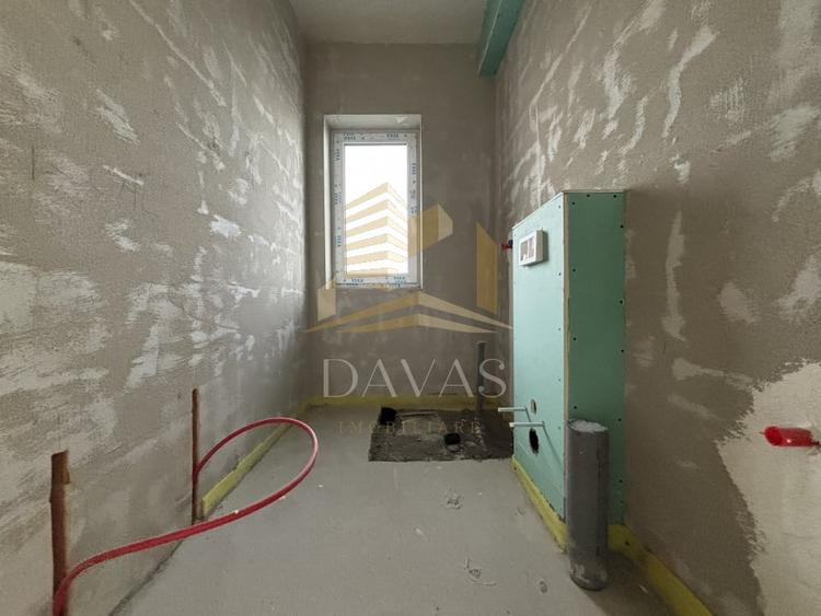 Penthouse de 3 camere semidecomandat - Parcare | Baciu - 18