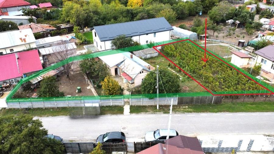 De vanzare 400 mp in Stefanestii de Jos- cu toate utilitatiile - 4