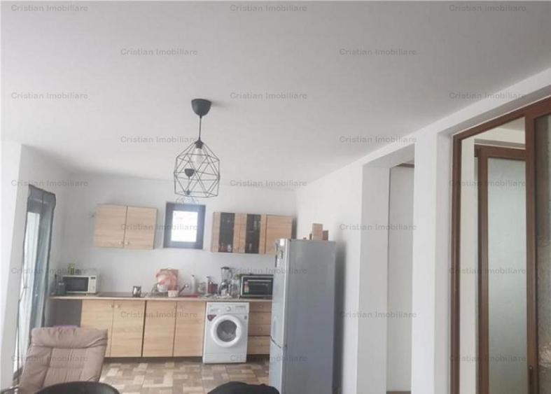 Vila Superba  P+M FINISAJE MODERNE Cazasu teren=600mp, 187mp construiti - 6