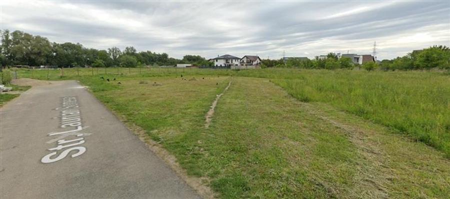 Teren 1667 mp, constructie duplex/triplex, P+2+M, zona rezidentiala, Brasov - 1