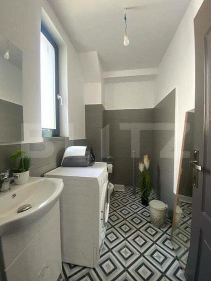 Casa individuala rezidentiala sau spatiu comercial, 6 camere, 200 mp, zona Sanex - 1