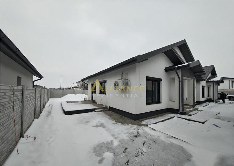 Casa parter | 3 camere | Incalzire in pardoseala | Terasa 16 - 1