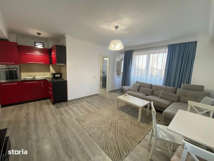Apartament de inchiriat 2 camere direct propietar mamaia butoaie - 3