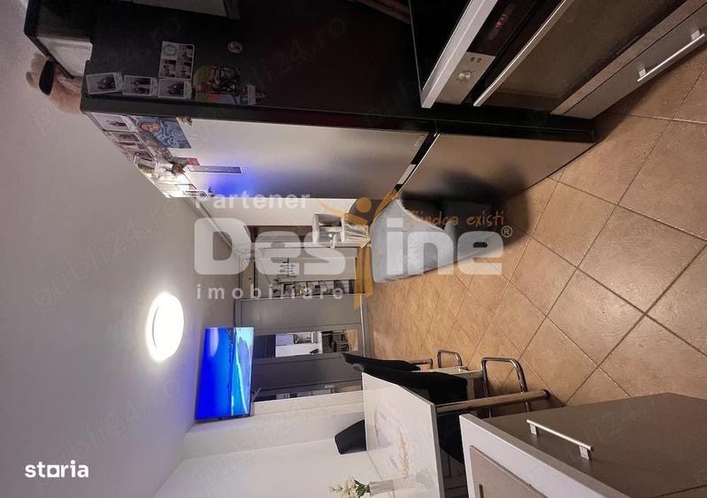 Apartament cu 3 camere mobilat si utilat - 8