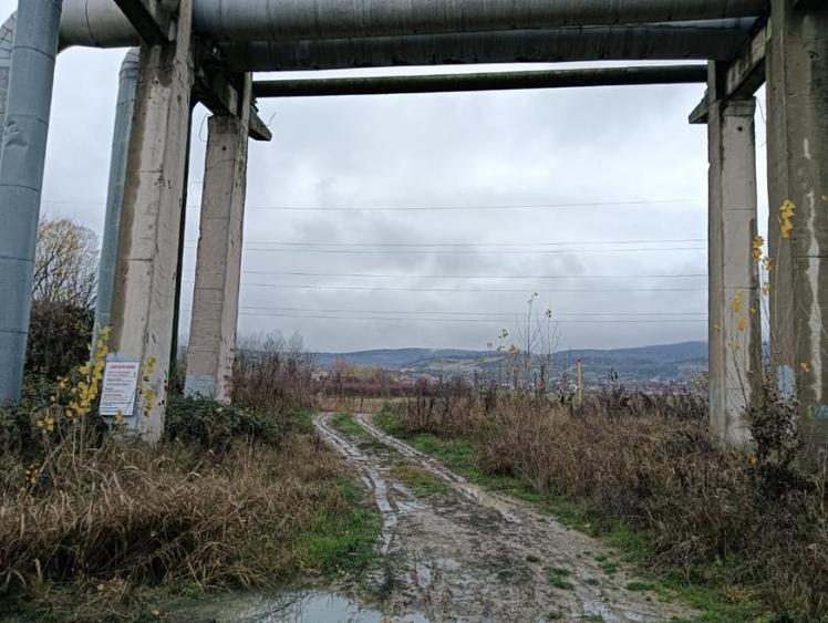 TEREN INTRAVILAN - OPORTUNITATE INVESTITII - 1