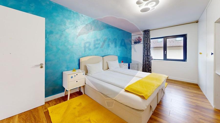 Comision 0% - Casa / Vila cu finisaje de lux de vanzare,  Calugareni - 13