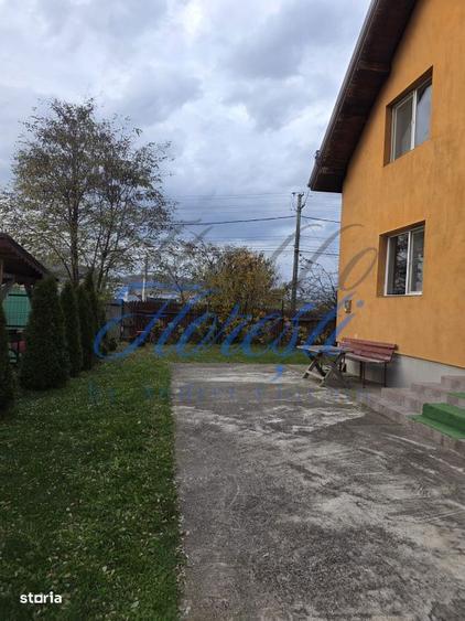 Casa individuala 4 camere, 2 bai, teren generos Gilau - 1