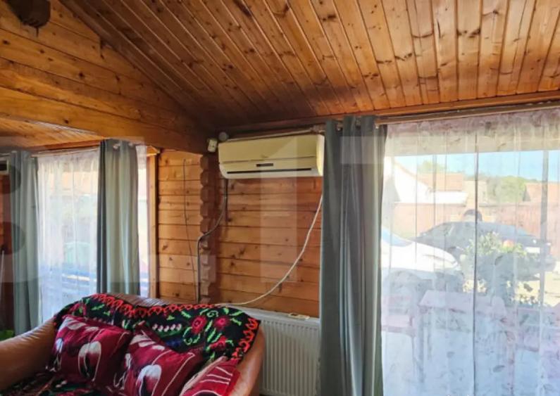Doua unita?i locative tip cabana sat Pojoga, jud. Hu - 14