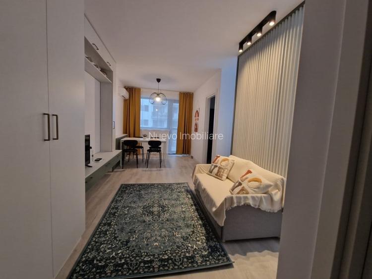 Garsoniera - Studio | Hils Pallady | Loc parcare | Metrou | Balcon Garsoniera - Studio | Hils Pallady | Loc parcare | Metrou | Balcon