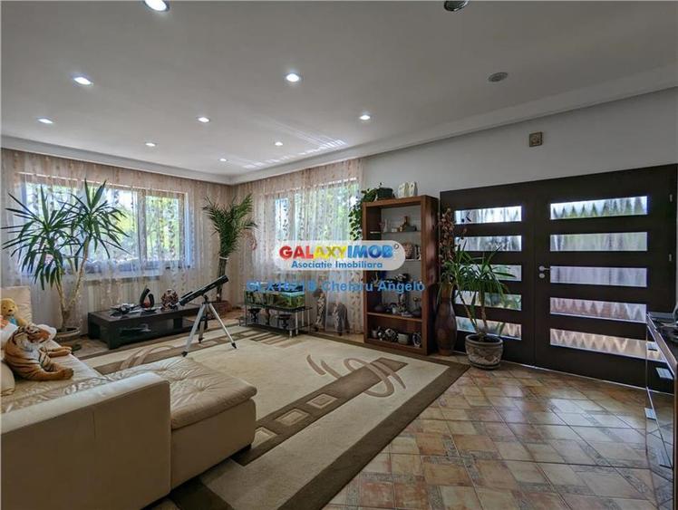 Fierbinti Targ,casa cocheta la cheie,mobilata-utilat104 mp,teren 668mp - 6