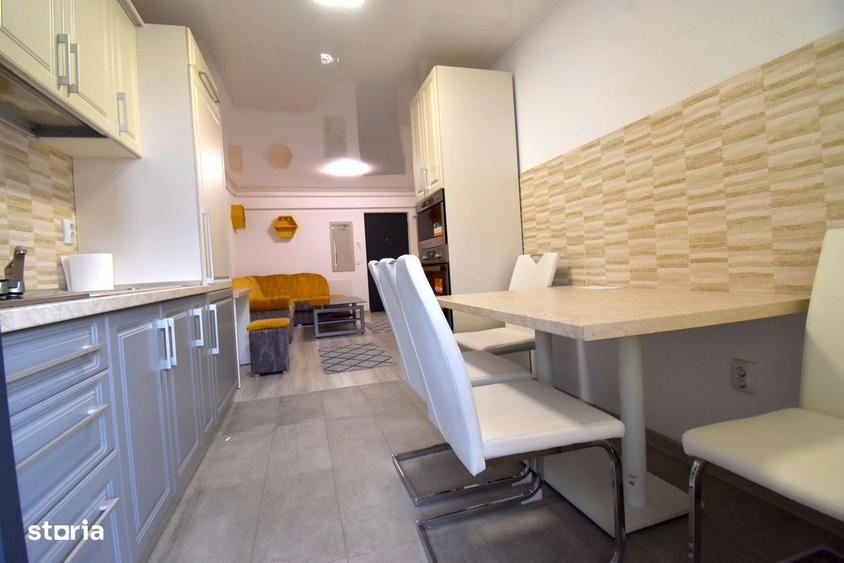 Copou Garden | Et. 1, vedere gradina, balcon mare, AC, 5 min Agronomie - 3