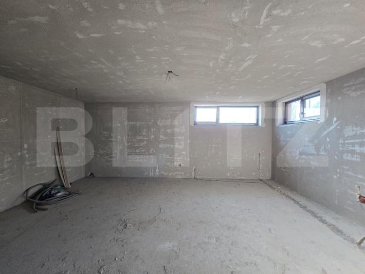 Duplex semifinisat, zona Dambul Rotund, priveliste spre oras -  Unitatea C2 - 10