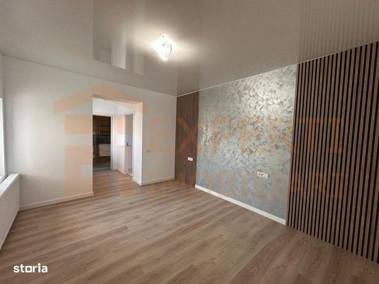 Visezi o casa moderna - KM 5, 3 camere, teren 192 mp si parcare - 2