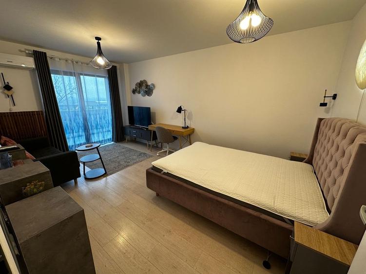 Garsoniera Rara Rezidential 158 Moghioros Ghencea Drumul Taberei NOUA - 3