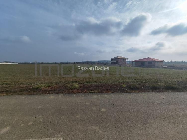 Dragomiresti Valea - Langa Centura, teren 31.200 mp, 35E/mp