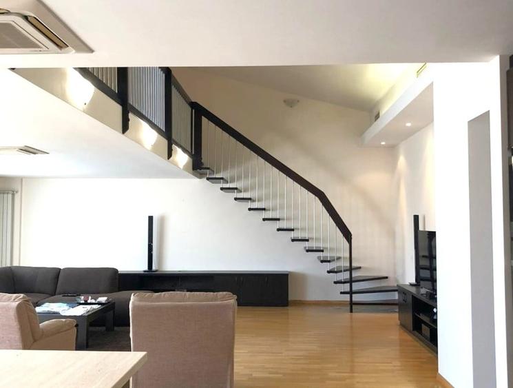 Penthouse 4 camere Primaverii - 5