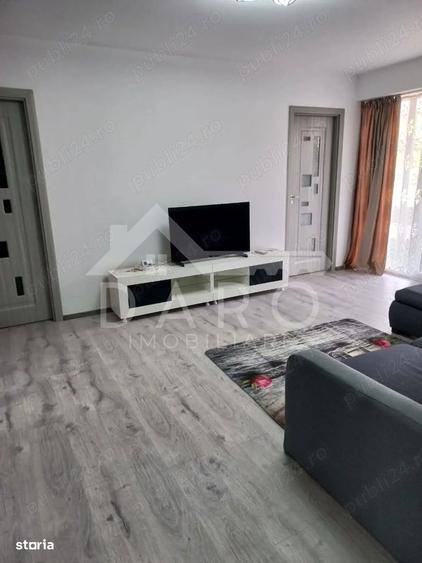 Unirii | 2 camere + parcare | mobilat modern | 400 - 1