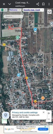 Teren intravilan Satu Costi!!! - 6