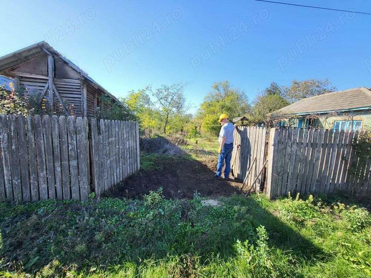 Inchiriez casa sat Gurbanesti, judet Calarasi Pret 800 Ron lunar - 6