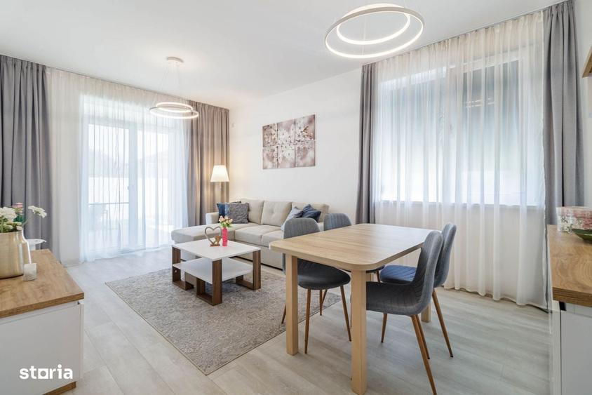 CASA noua 4 camere Corbeanca nord Bucuresti langa padure-teren 500 mp! - 5
