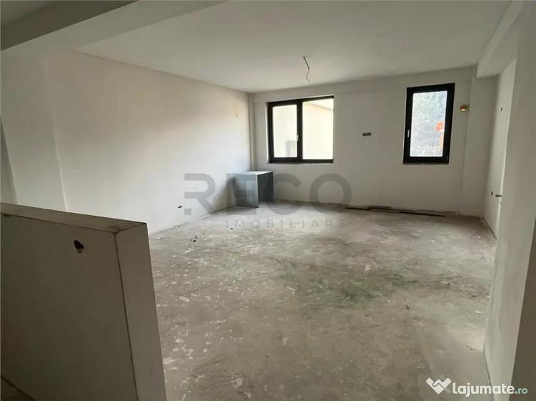 RECO Apartament cu 3 camere, ultracentral, NOU, parter - 9