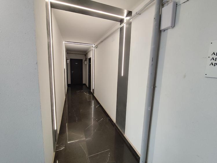 Apartament 3 camere mobilat,  parcare, et 1 Pacurari - COD 159826 - 10