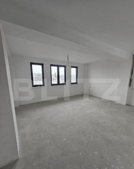 Apartament cu 3 camere, 69,83 mp utili, zona Itcani - 4