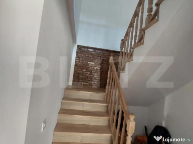 Casa in Sacele cu ciubar curte, pivnita, eleganta, gata de m - 1