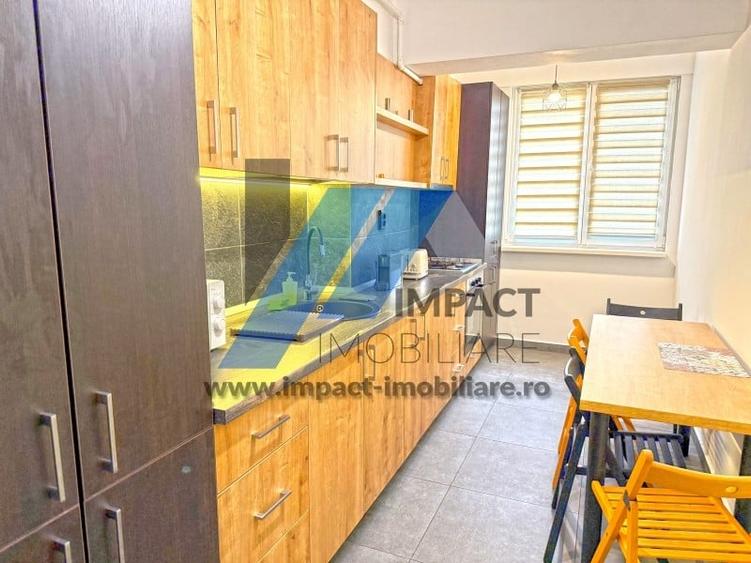 2 camere lux, bloc nou2024, Happy Residence, Calea Bucuresti, zona Mall, etaj7/9 - 5