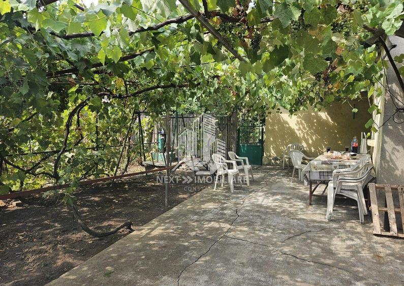 Casa 4 camere cu 2 intrari, garaj ?i teren 1751mp C... - 8