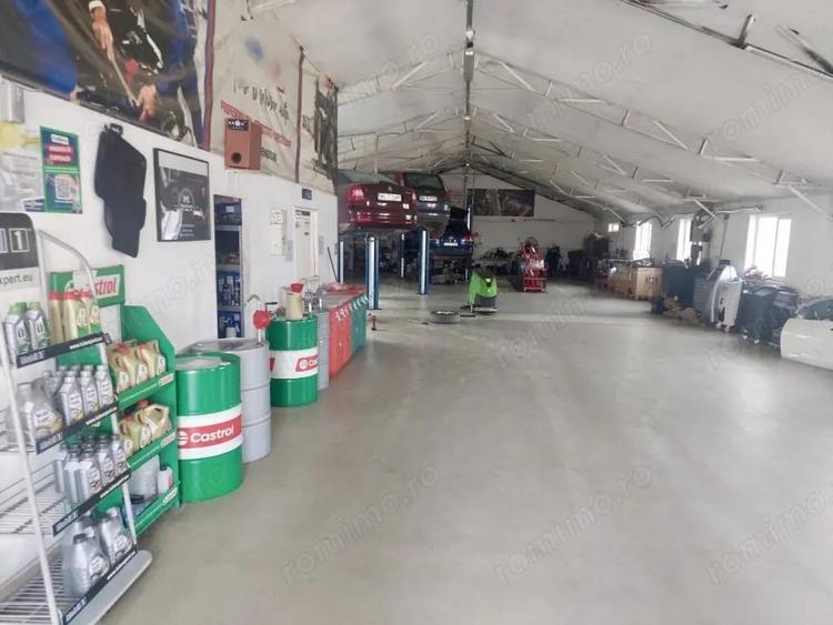 Hala industriala 758 mp + teren de vanzare, Rogerius, Oradea - 3