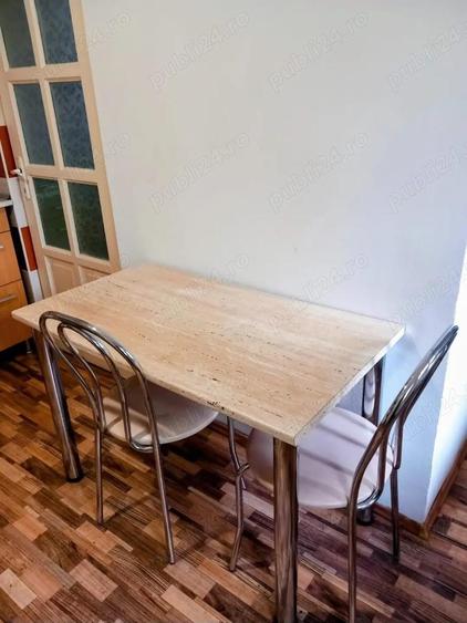 Dau in chirie o casa cu 1 camera, 1 bucatarie si 1 baie decomandate - 9