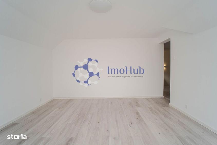 Vila 5 cam. URICANI | 1000mp Teren | Ideal Birouri | Noua - 3