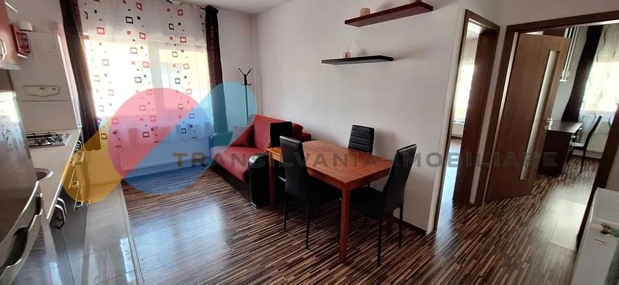 Apartament modern 2 camere, cartier Buna Ziua + parcare inclusa - 1
