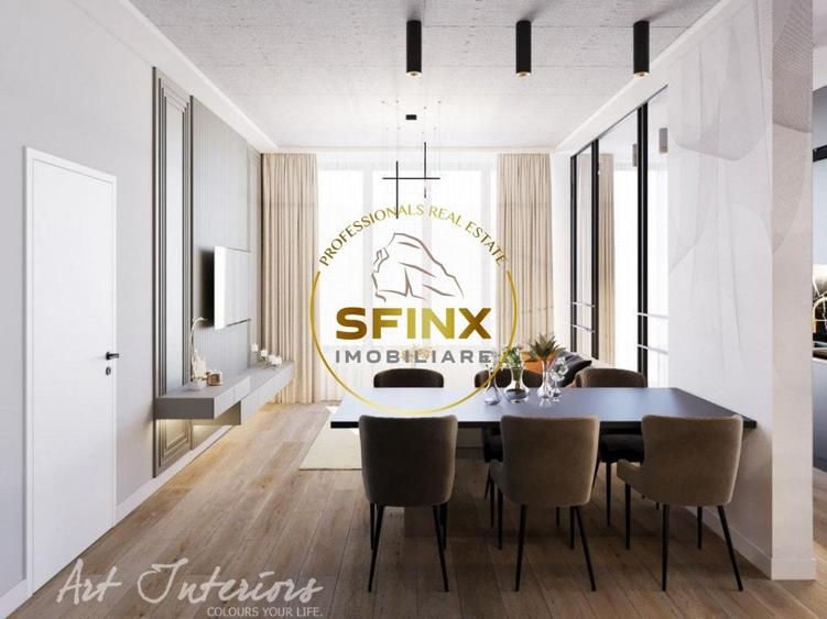 Apartamente de vanzare 2,3,4,camere Pipera Direct Dezvoltator - 10