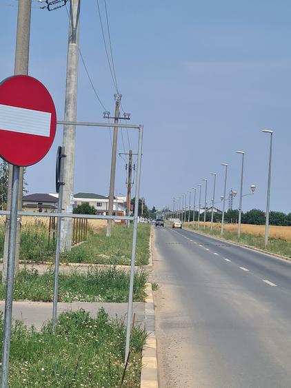 NOU Teren Buftea 13.400 mp cu deschidere la lac cu PUZ aprobat  constructie vile - 3