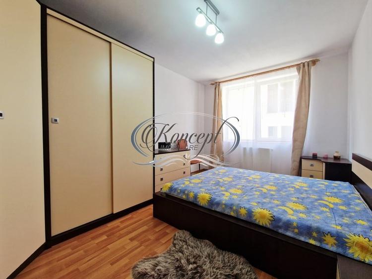 Apartament spatios cu 2 locuri de parcare in zona Spitalului de Recuperare - 9