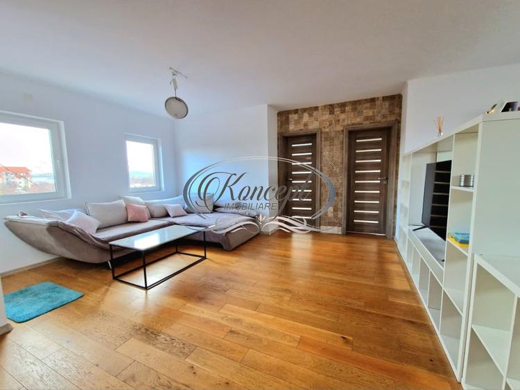 Apartament la casa cu parcare in Someseni - 1