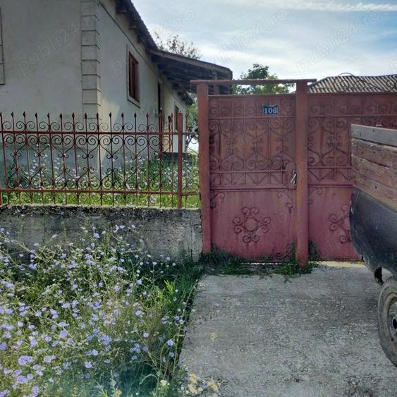 De vanzare teren cu casa. Calea Mare Nr.106 - 2