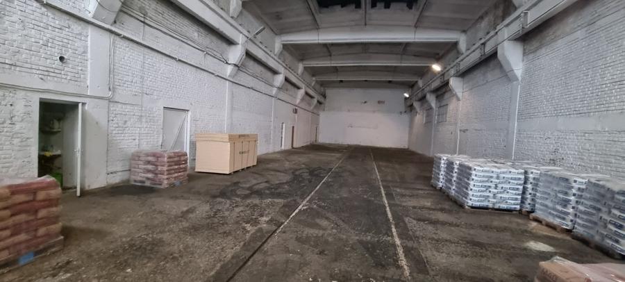 Hala zona Penitenciarului - 4