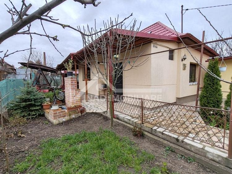 Casa individuala, 100 mp utili, 242 mp teren, Str. Trandafirilor - 1