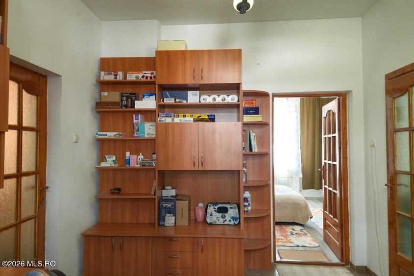 Lunei - Ion Neculce, 2 Apartamente. Mansarda 157 mp. Anexe, Lot 475 mp - 32