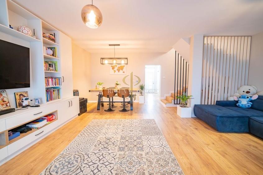 COMISION 0%| Duplex 4 camere - dressing| 130 mp - 275 mp teren - 1