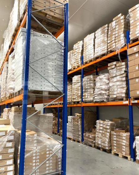 Depozit Frigorific ?i Hala Produc?ie, Oradea, 6200mp - 1