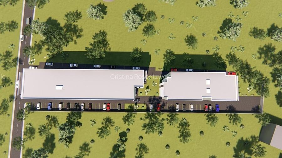 Apartament 2 camere rate dezvoltator