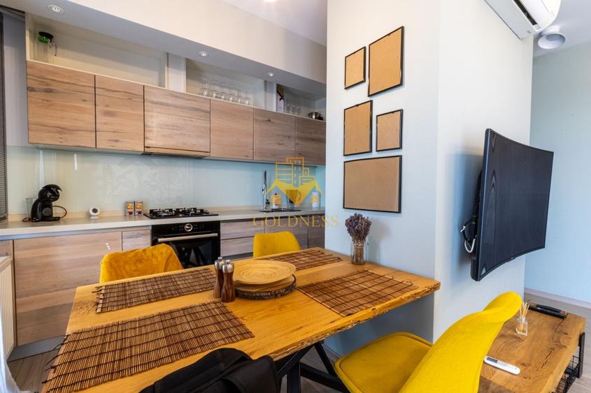 Penthouse 3 camere, Premium, bloc nou, Iris Zona Oasului,Maramuresului - 8